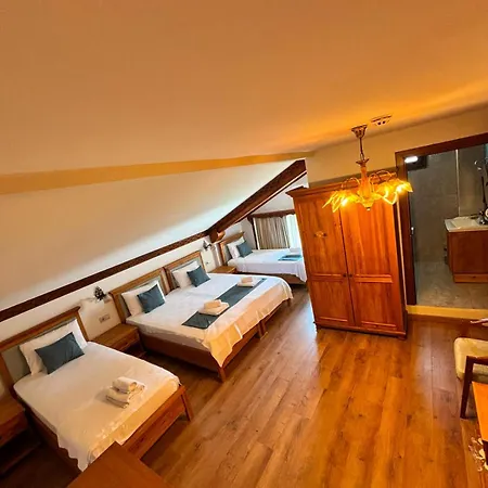 Hotel Duru Hanim Konagi *