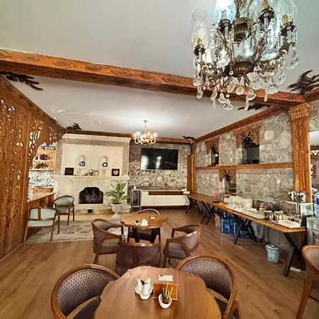 Duru Hanim Konagi Hotel Bursa