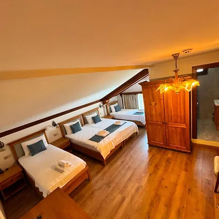 Hotel Duru Hanim Konagi *
