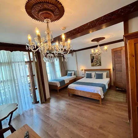 Hotel Duru Hanim Konagi *