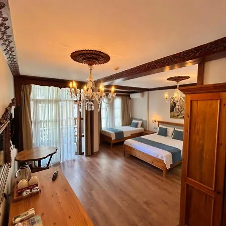 Hotel Duru Hanim Konagi Bursa