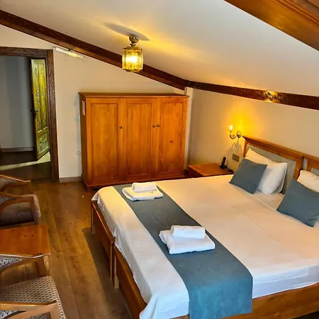 Duru Hanim Konagi Hotel Bursa
