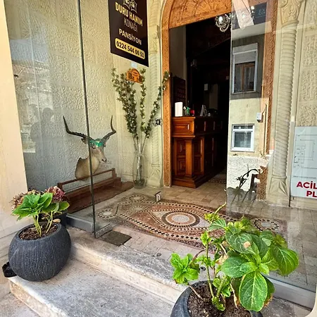 Duru Hanim Konagi * Bursa