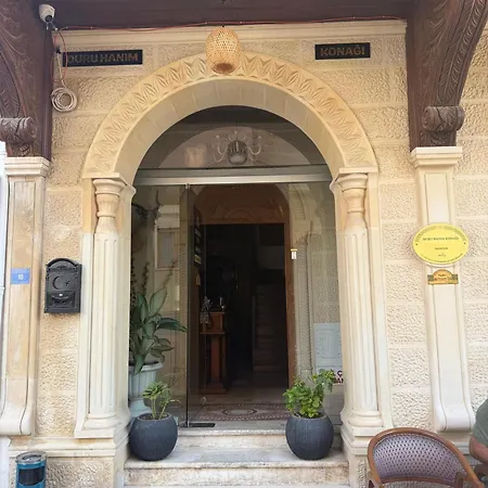 Duru Hanim Konagi 酒店 伯萨