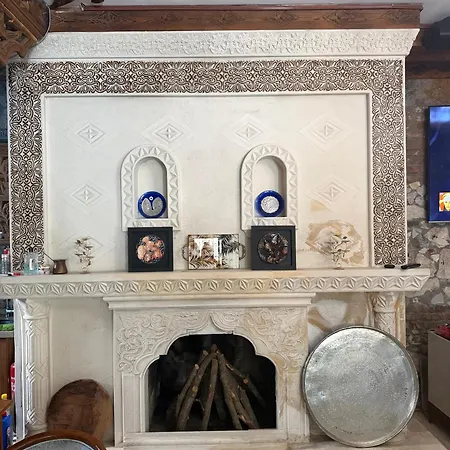 酒店 Duru Hanim Konagi 伯萨